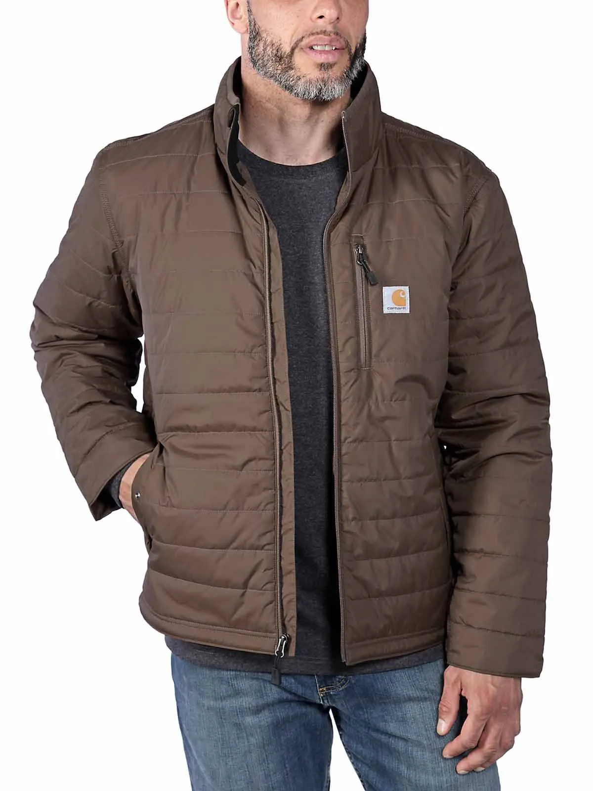 102208 Work Jacket Gilliam Lightweight - Carhartt