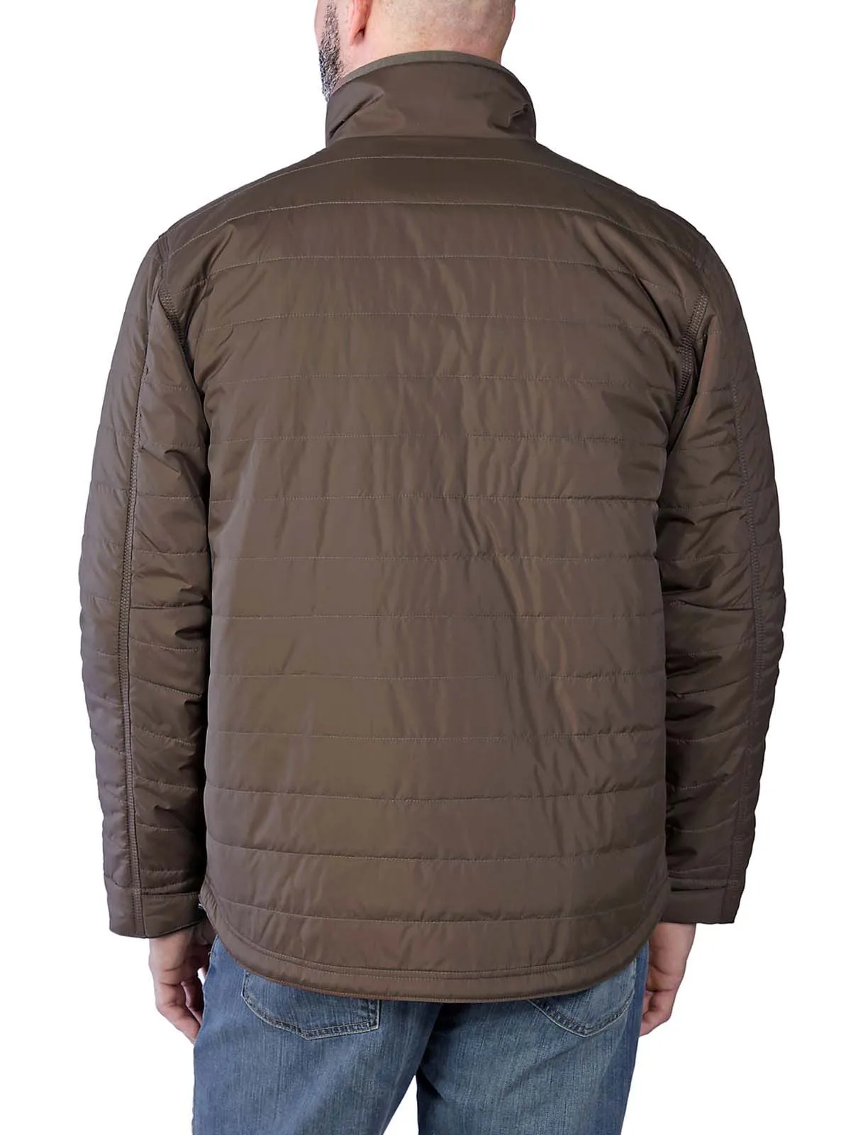 102208 Work Jacket Gilliam Lightweight - Carhartt