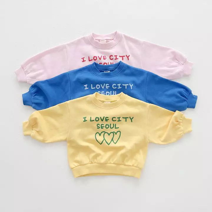 2 Pieces Set Baby Kid Girls Boys Letters Love heart Tops And Solid Color Pants Wholesale 23113096