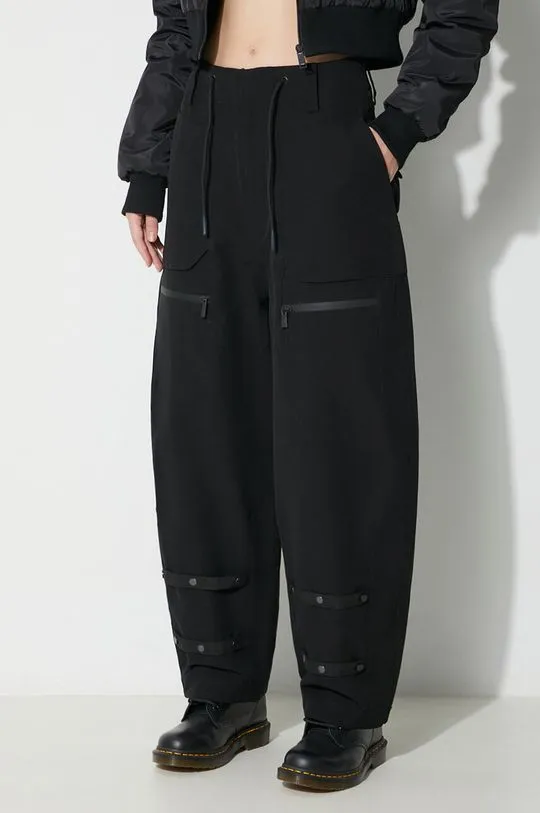 A.A. Spectrum trousers Stormers Pants black color 82233822