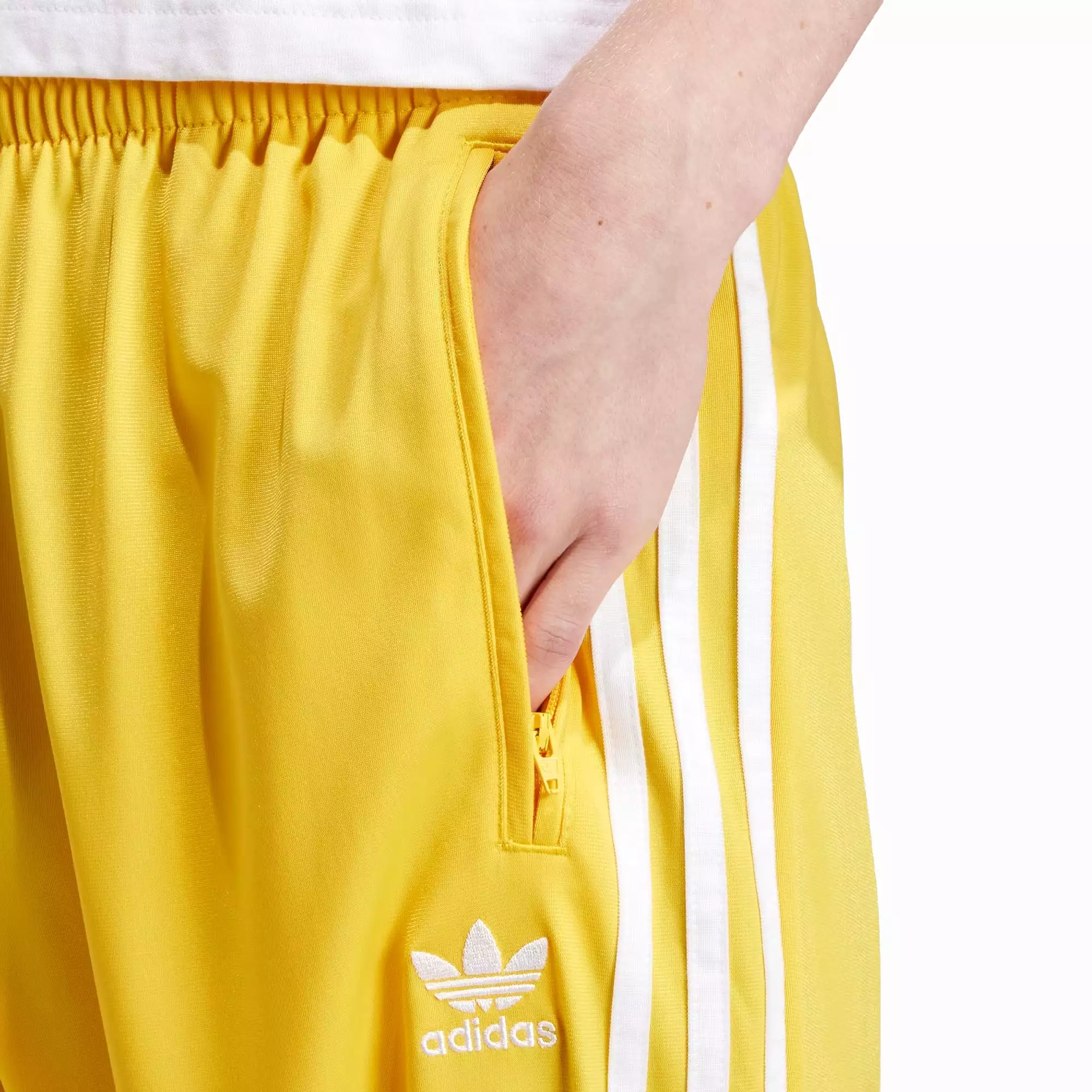 ADICOLOR CLASSICS FIREBIRD TRACK PANTS 'BOLD GOLD'