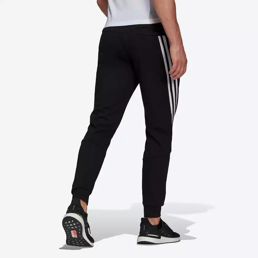 Adidas Men's 3 Stripe Tape Track Pants GM3833