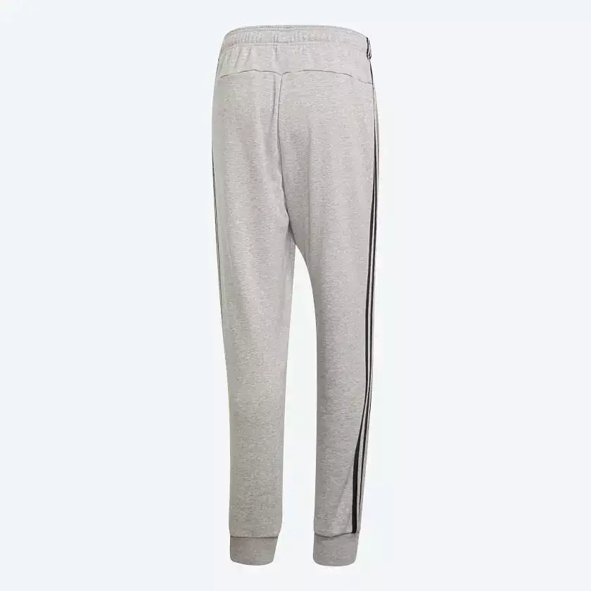 Adidas Men's 3 Stripes Tapered Track Pants DQ3077