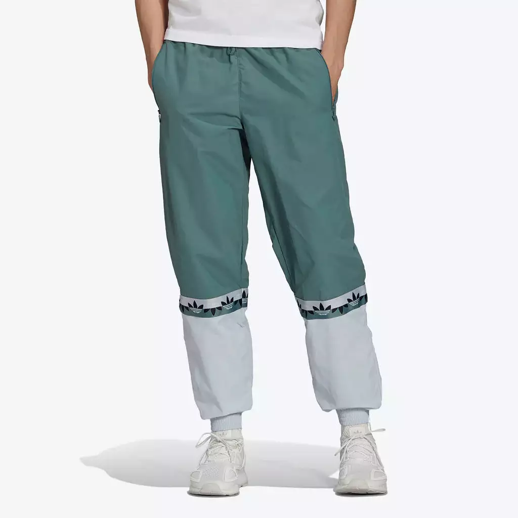 Adidas Men's Adicolor Sliced Trefoil Track Pants GN3436