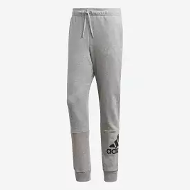 Adidas Men's Badge of Sport Fleece Track Pants GC7345