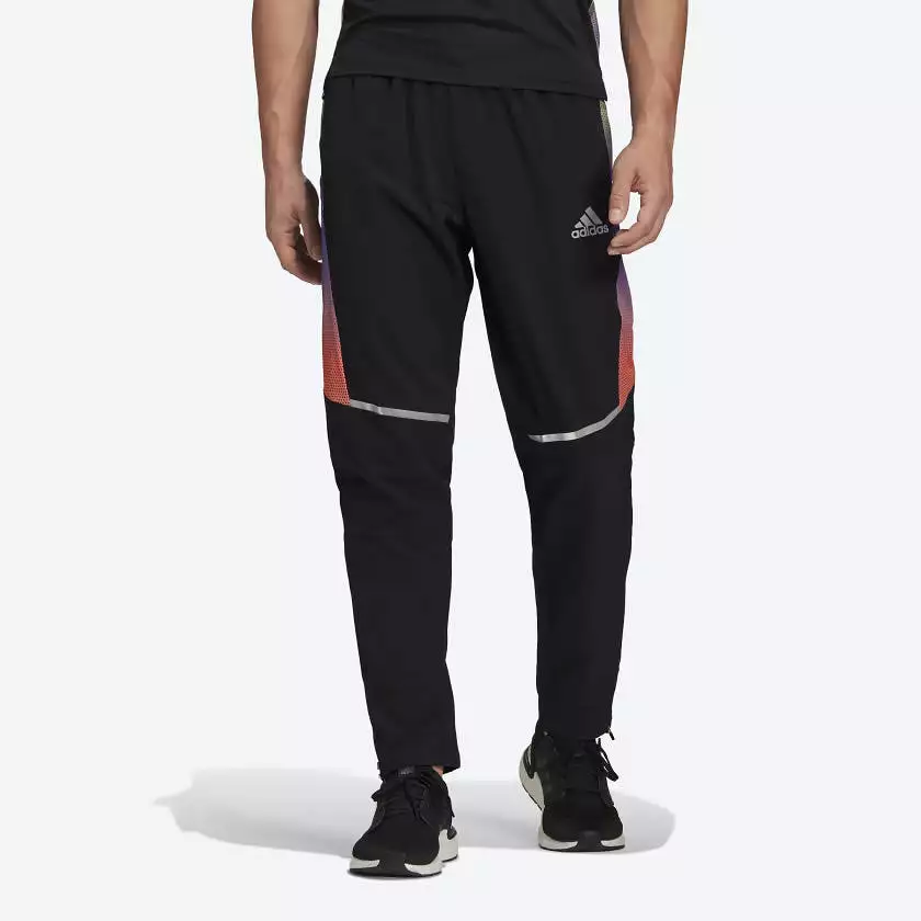 Adidas Men's Own the Run Colourblock Pants H61158