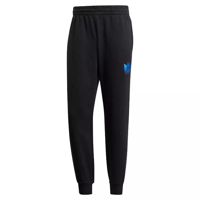 Adidas Originals Men's 3D Trefoil Graphic Sweat Pants GN4304