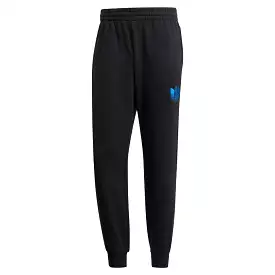 Adidas Originals Men's 3D Trefoil Graphic Sweat Pants GN4304