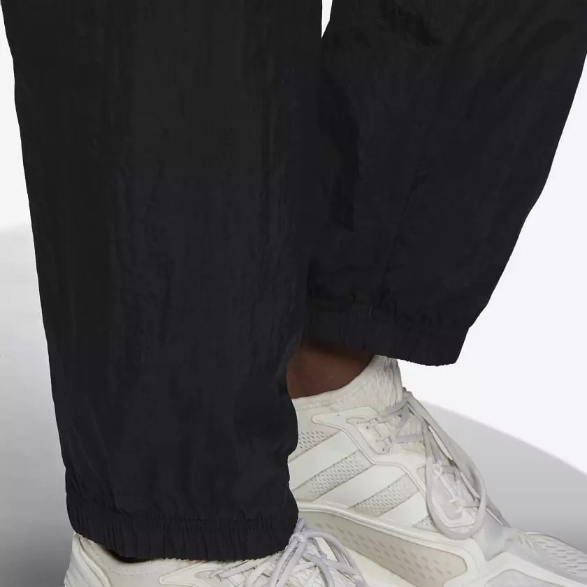 Adidas Originals Men's Adicolor Shattered Trefoil Pants - Black