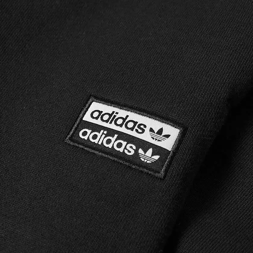 Adidas Originals Men's Raise Your Voice Sweat Pants - Black