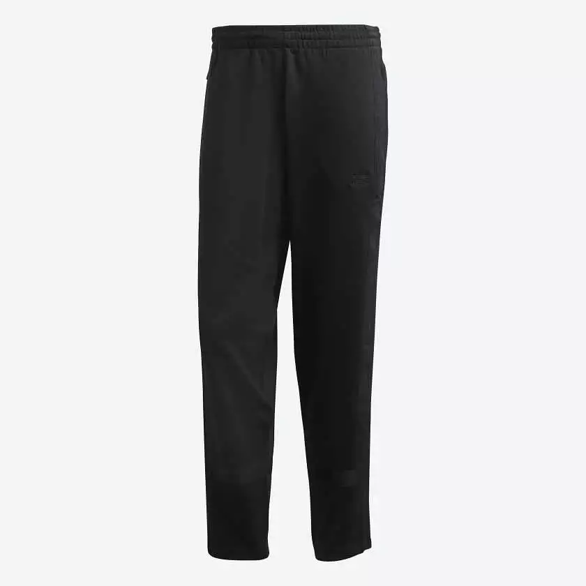 Adidas Originals Men's Warm-Up Track Pants - Black