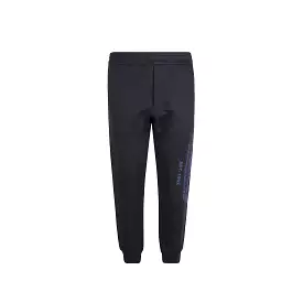 Alexander Mcqueen - Pantaloni da ginnastica in cotone con logo