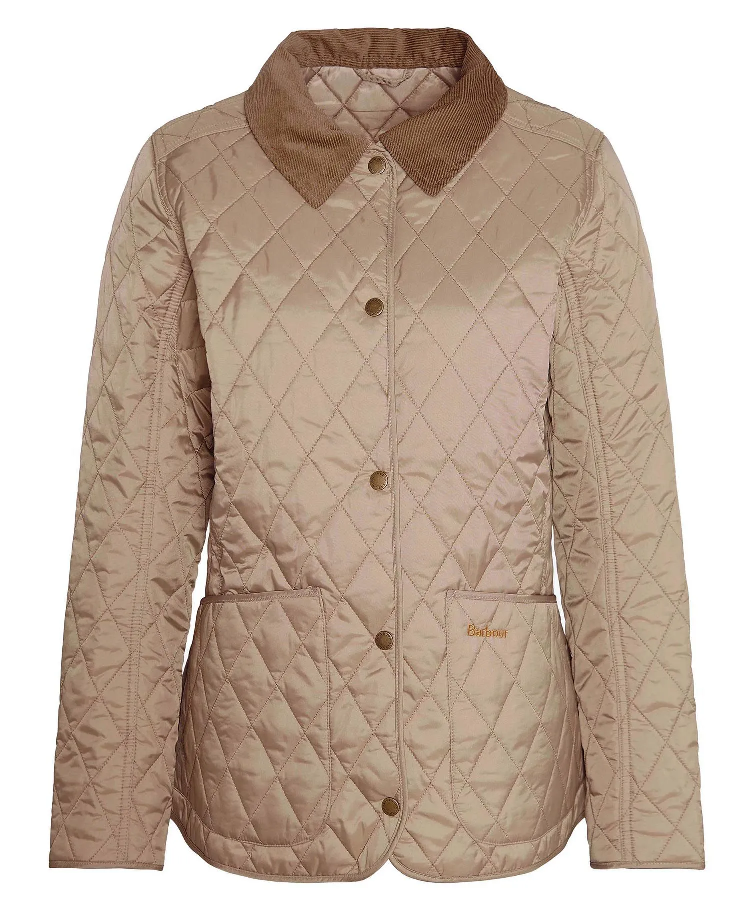  Annandale Quilted Jacket     