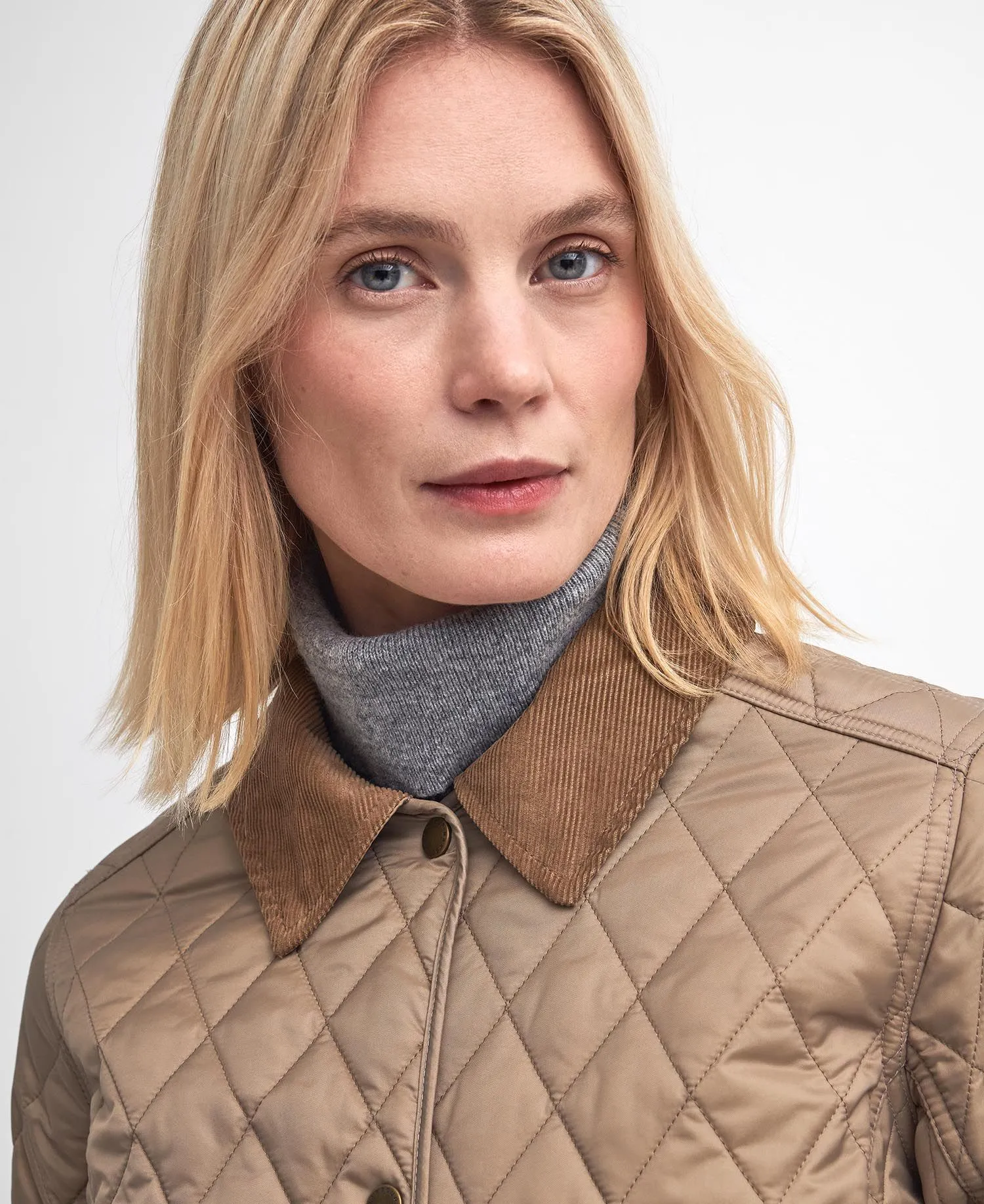  Annandale Quilted Jacket     