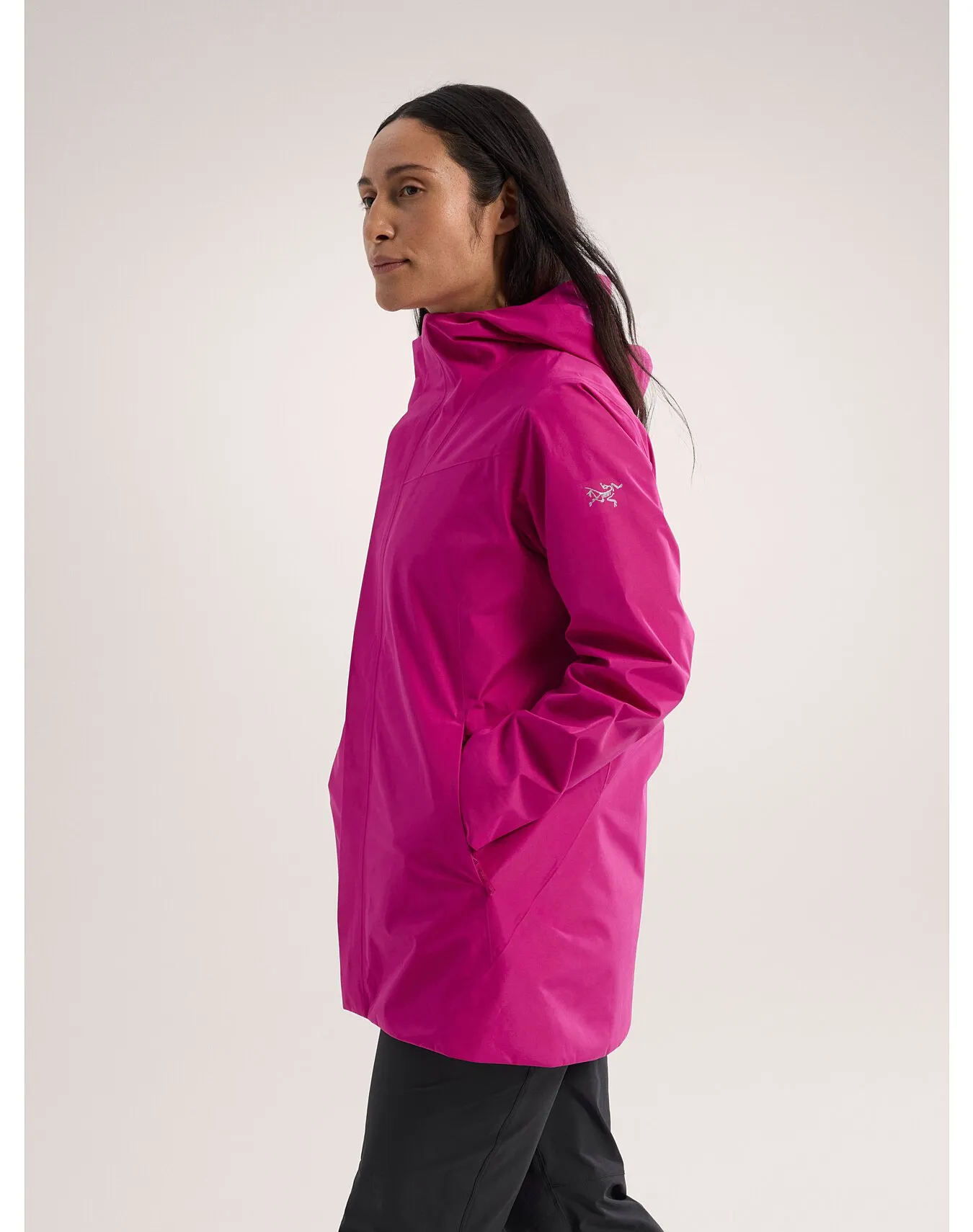 Arc'teryx Solano Hoody Women's