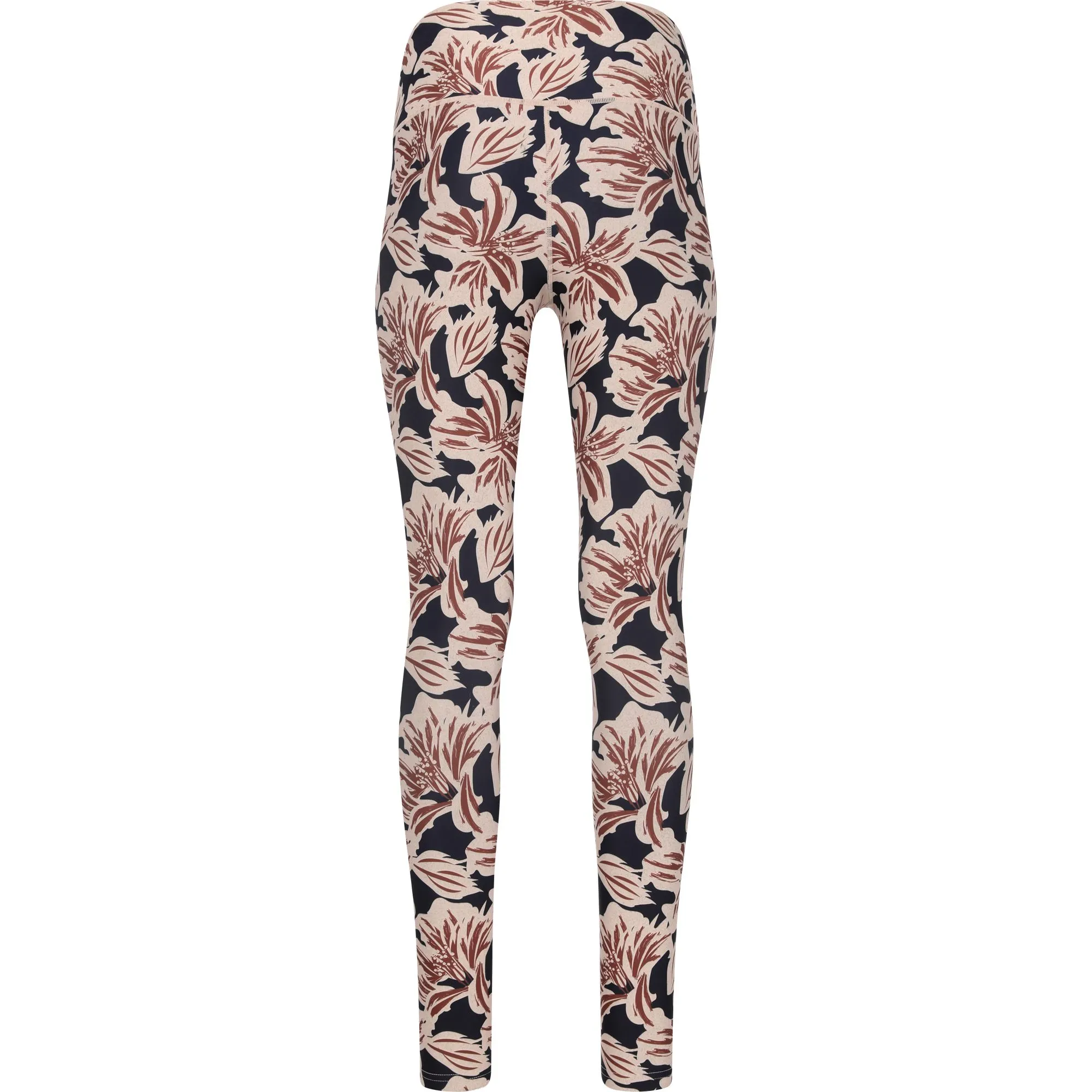 Athlecia - Mist W Printed Tights Women print