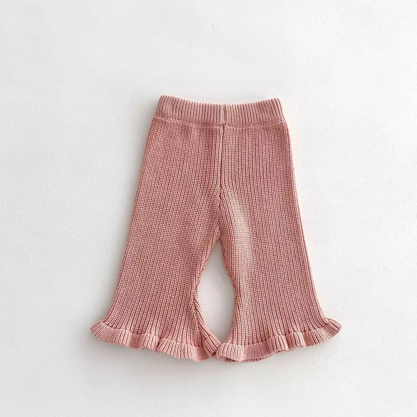 Baby Kid Girls Solid Color Pants Wholesale 23101949