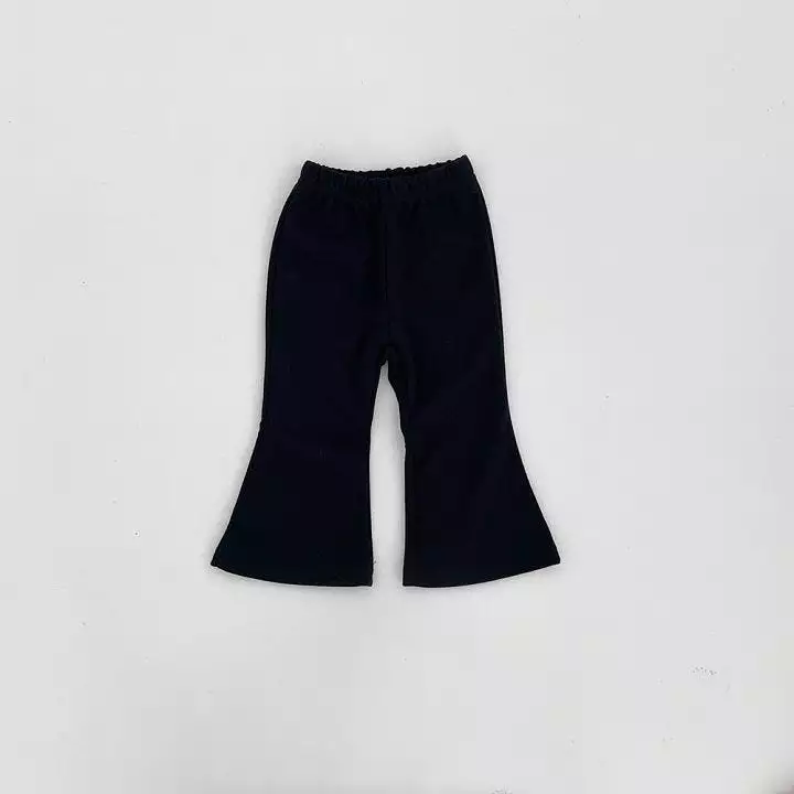 Baby Kid Girls Solid Color Pants Wholesale 231130145