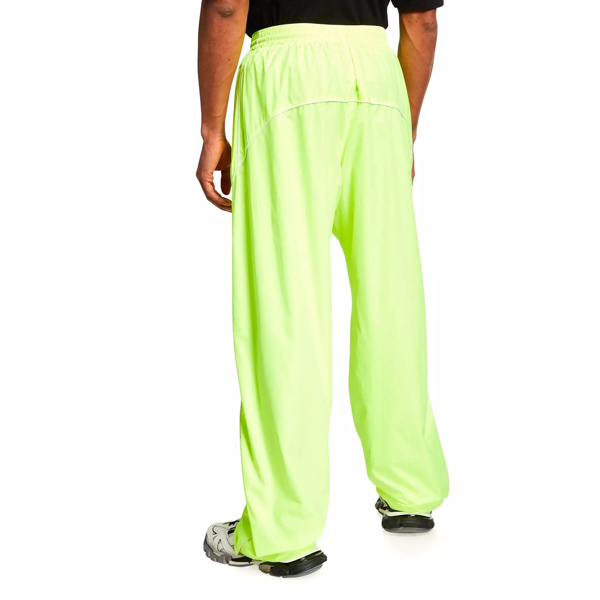 Balenciaga - Pantaloni da corsa neon