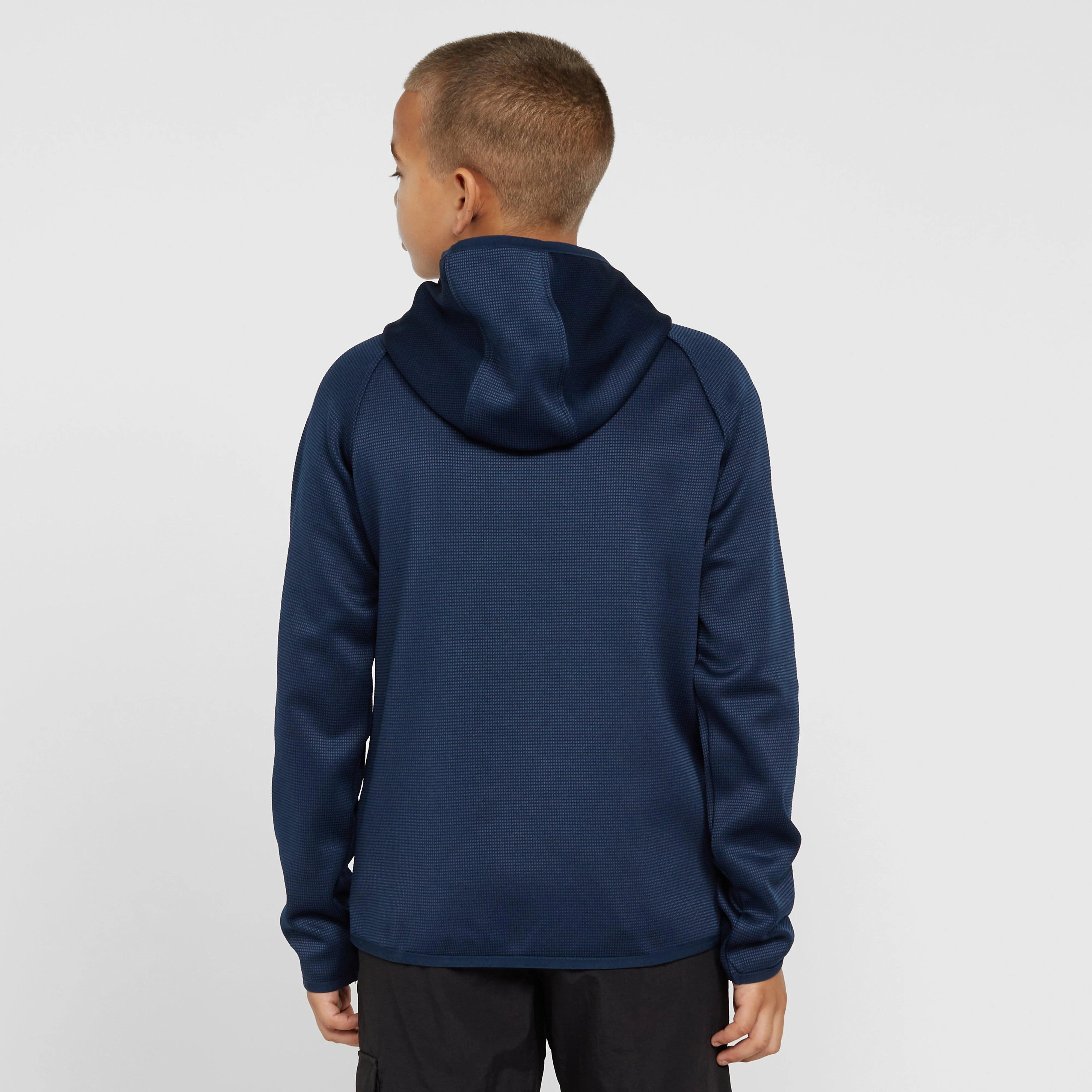 Berghaus Kids' Logo Hoody | Ultimate Outdoors