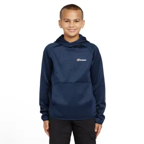 Berghaus Kids' Logo Hoody | Ultimate Outdoors