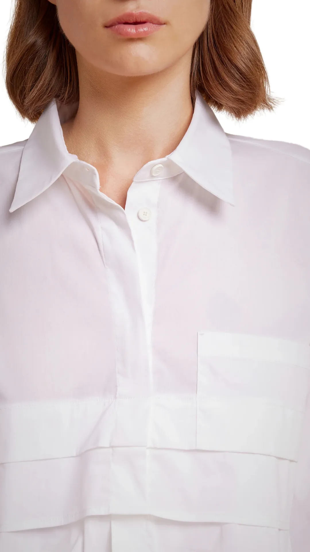 Bianco Shirt