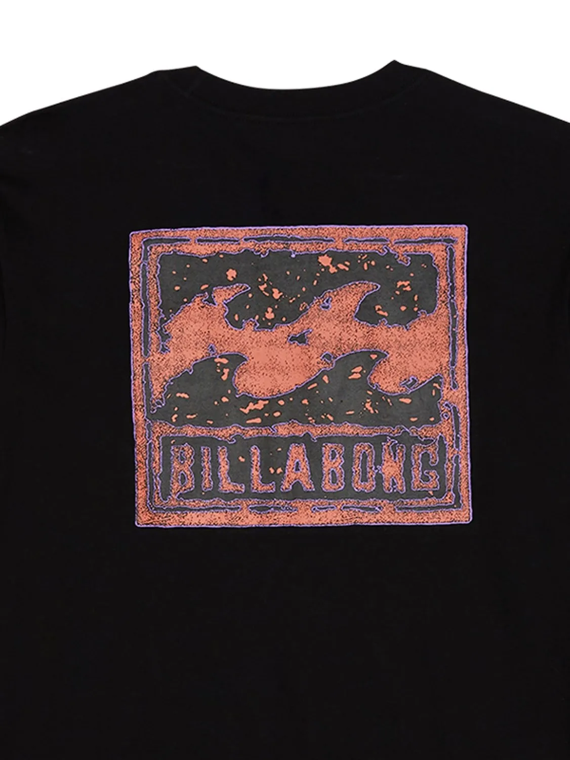 Billabong Pre-Boys Crayon Wave T-Shirt