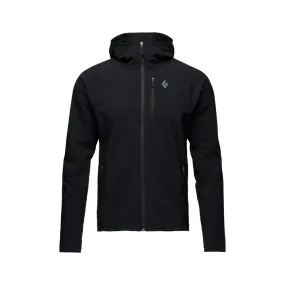 Black Diamond Men's Coefficient Storm Full Zip Hoody