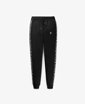 Black Etape Track Pants