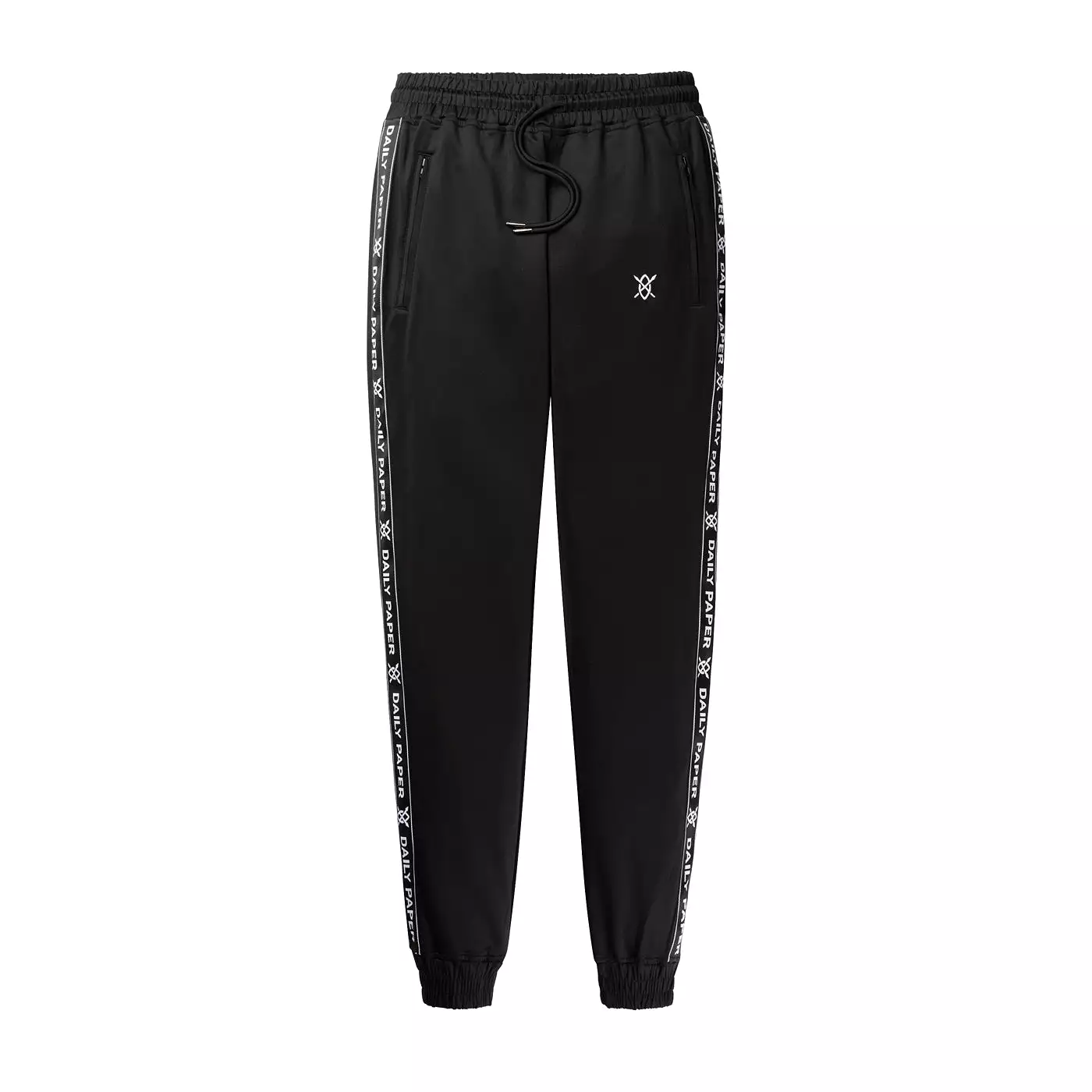 Black Etape Track Pants