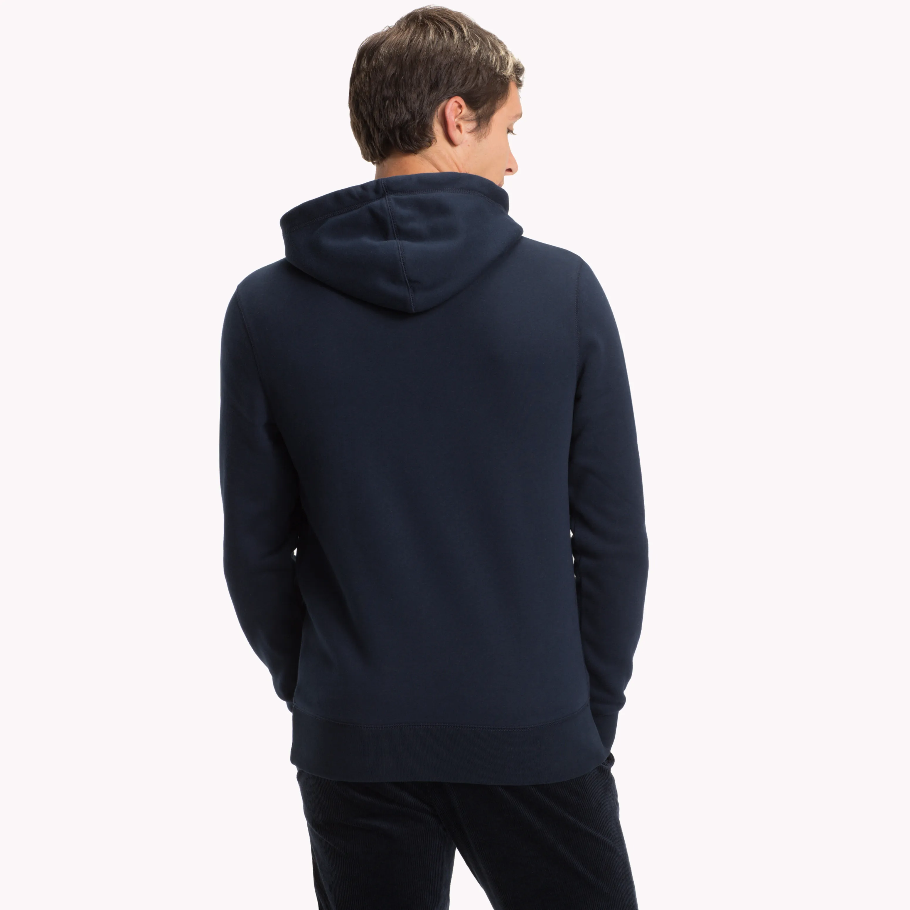 Blue Crest Hoody | Sweatshirts & Hoodies | Tommy Hilfiger