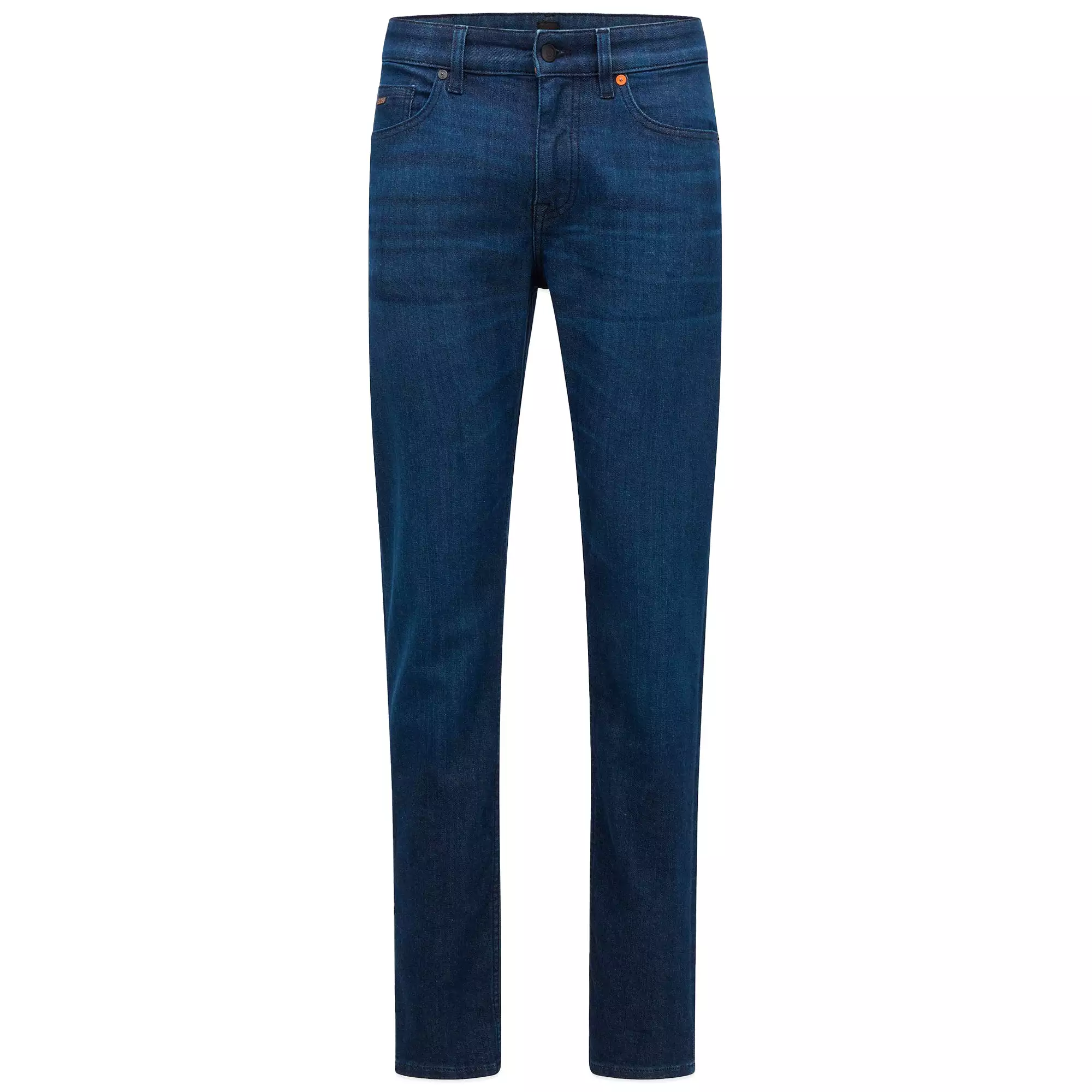 Boss Delaware Slim Fit Jeans - End on End Stretch