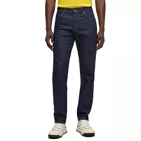 Boss ReMaine Regular Fit Jeans - BC-C Rinse Dark Blue