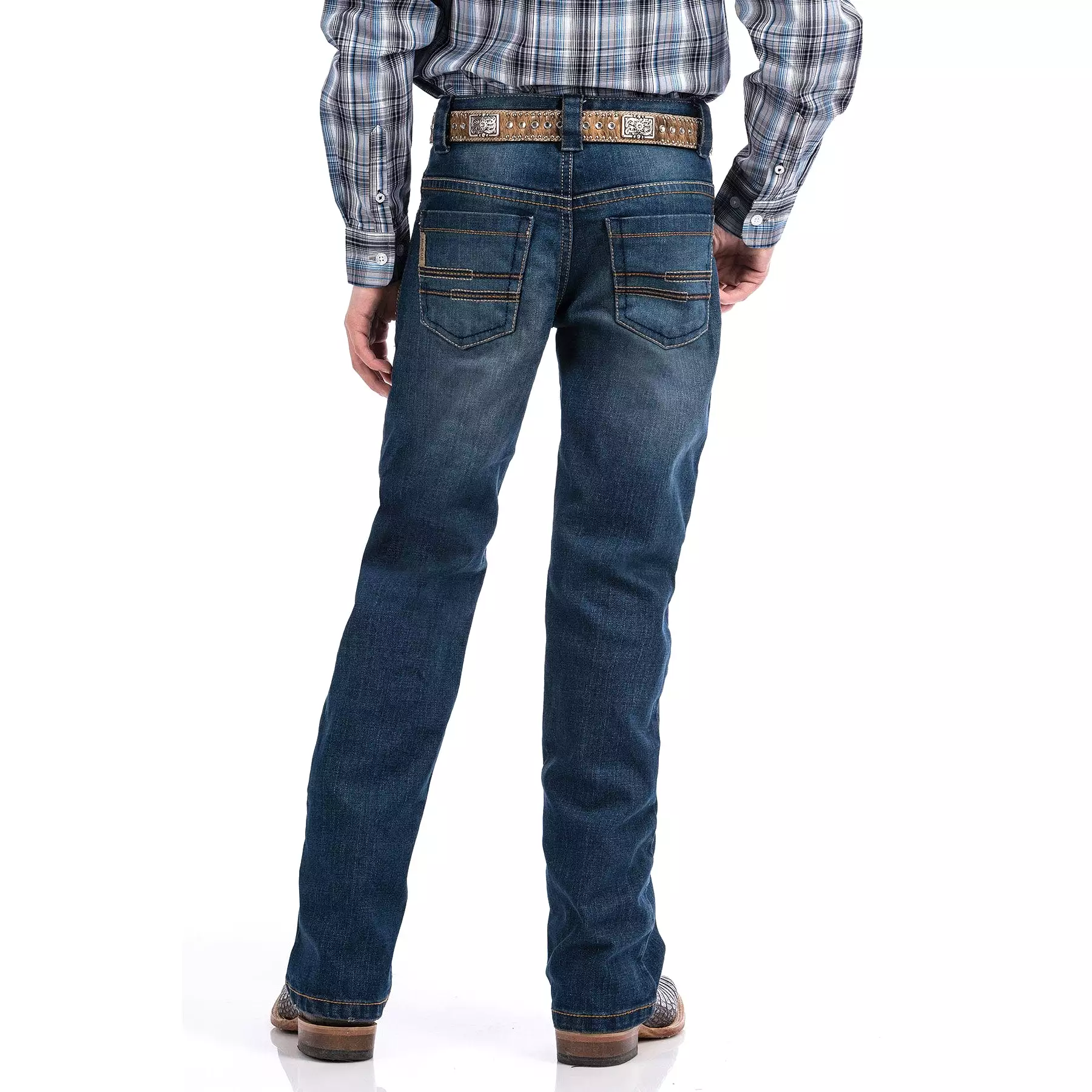 Boy's Cinch Slim Fit Jeans