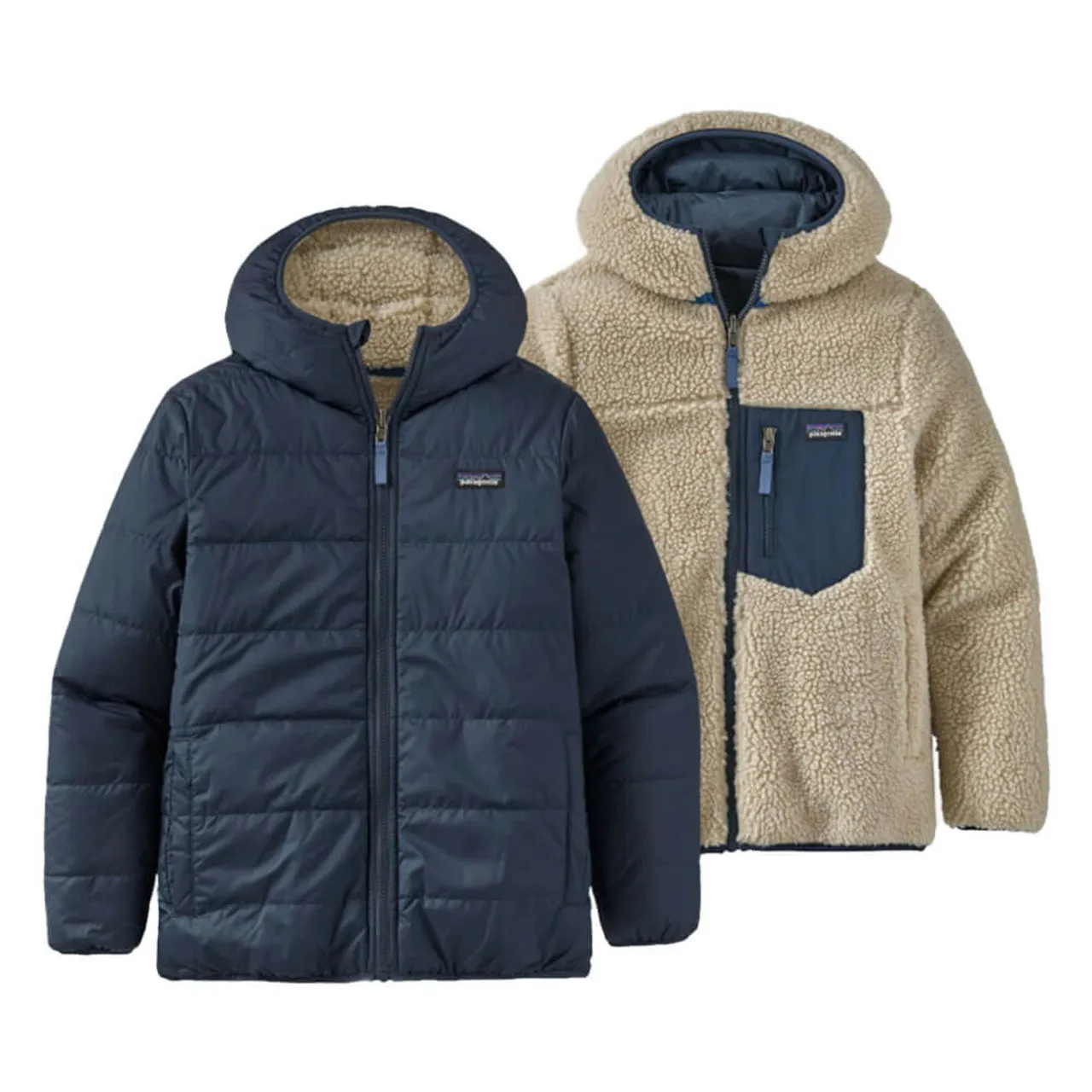 Boys' Patagonia Reversible Ready Freddy Hoody