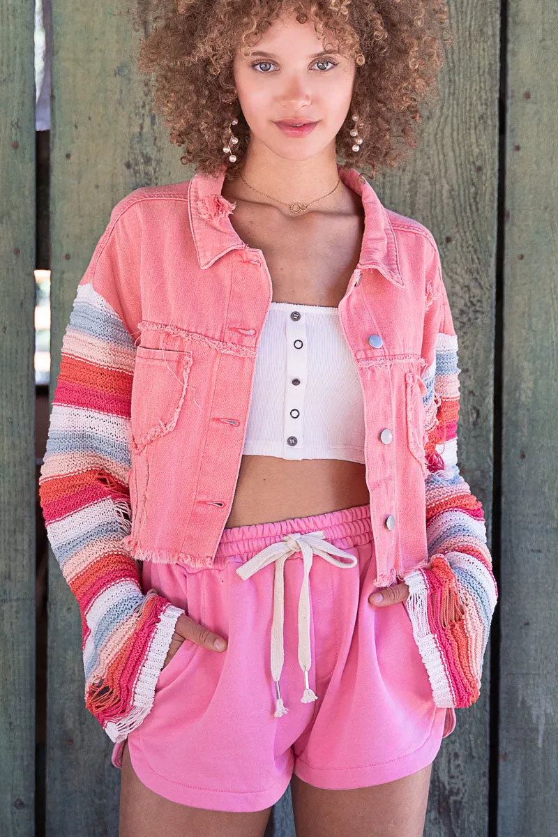 Bubblegum Jacket