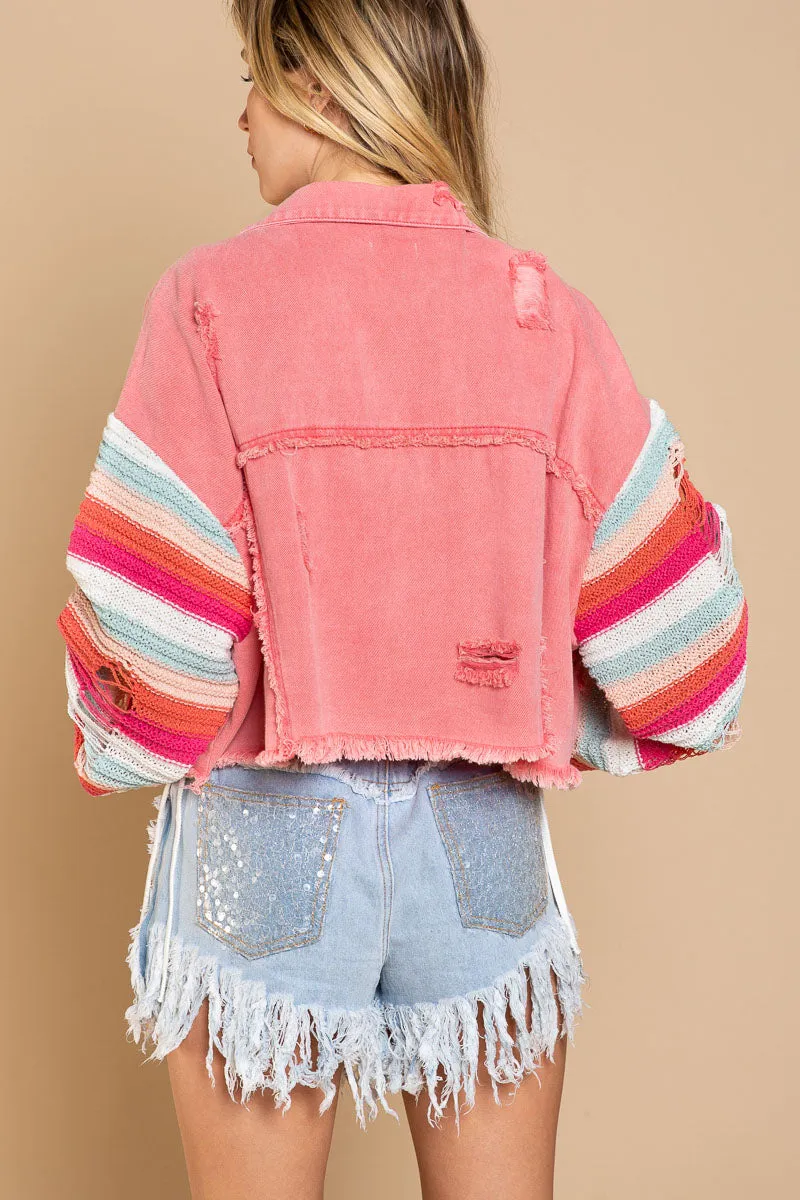 Bubblegum Jacket