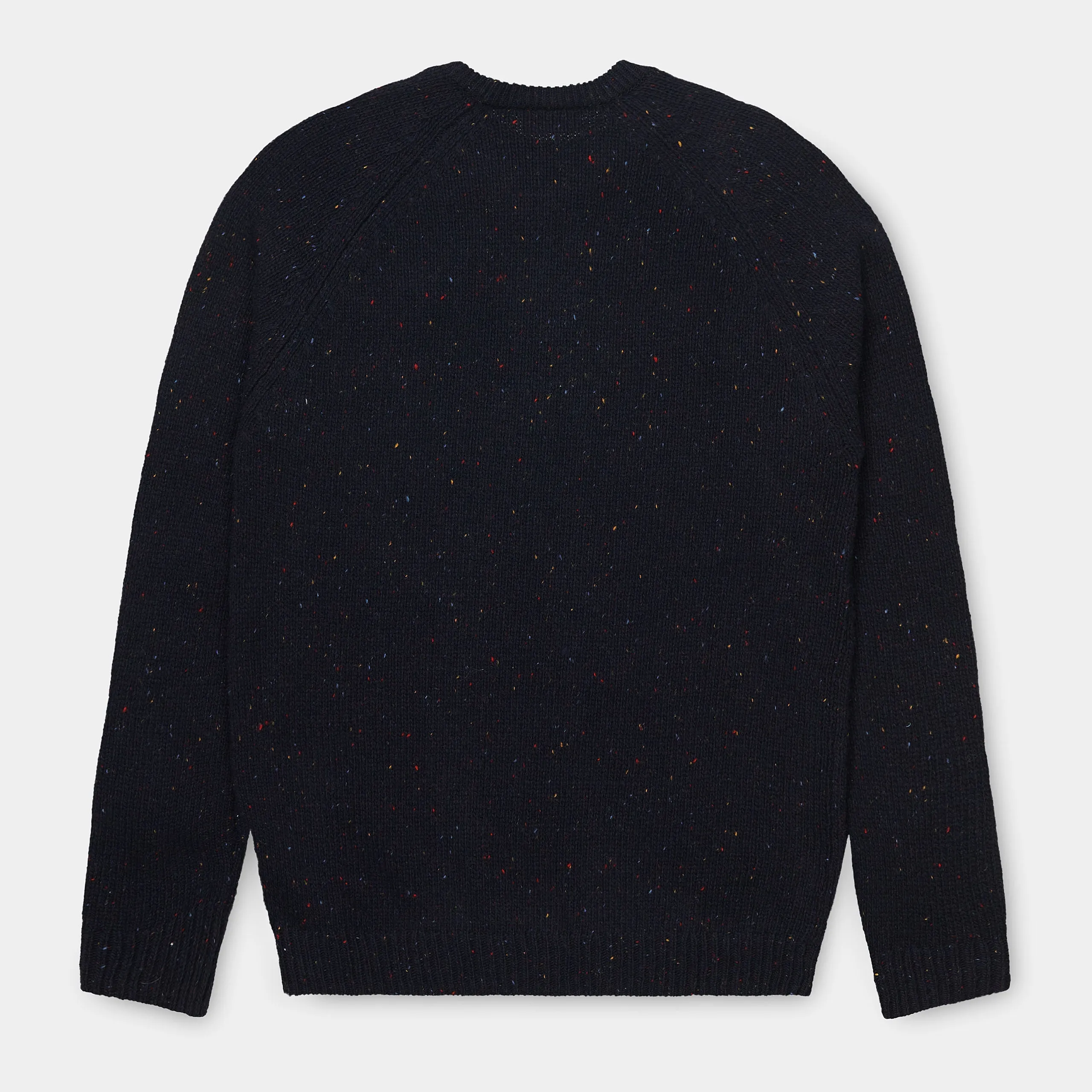 Carhartt Angelistic Sweater - Dark Navy Heather