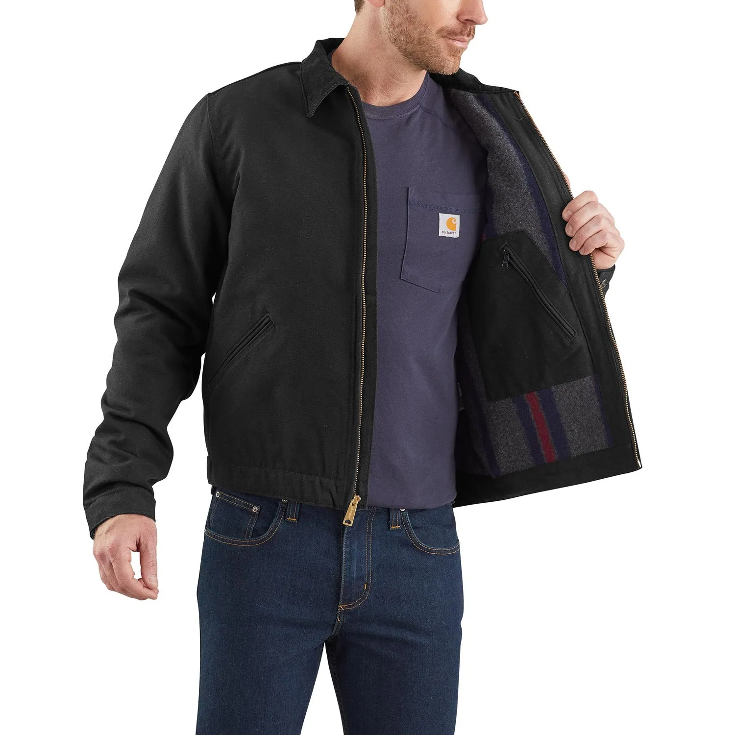 Carhartt Men's Detroit Jacket