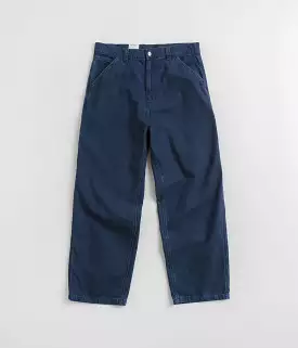 Carhartt OG Single Knee Pants - Blue Stone Washed