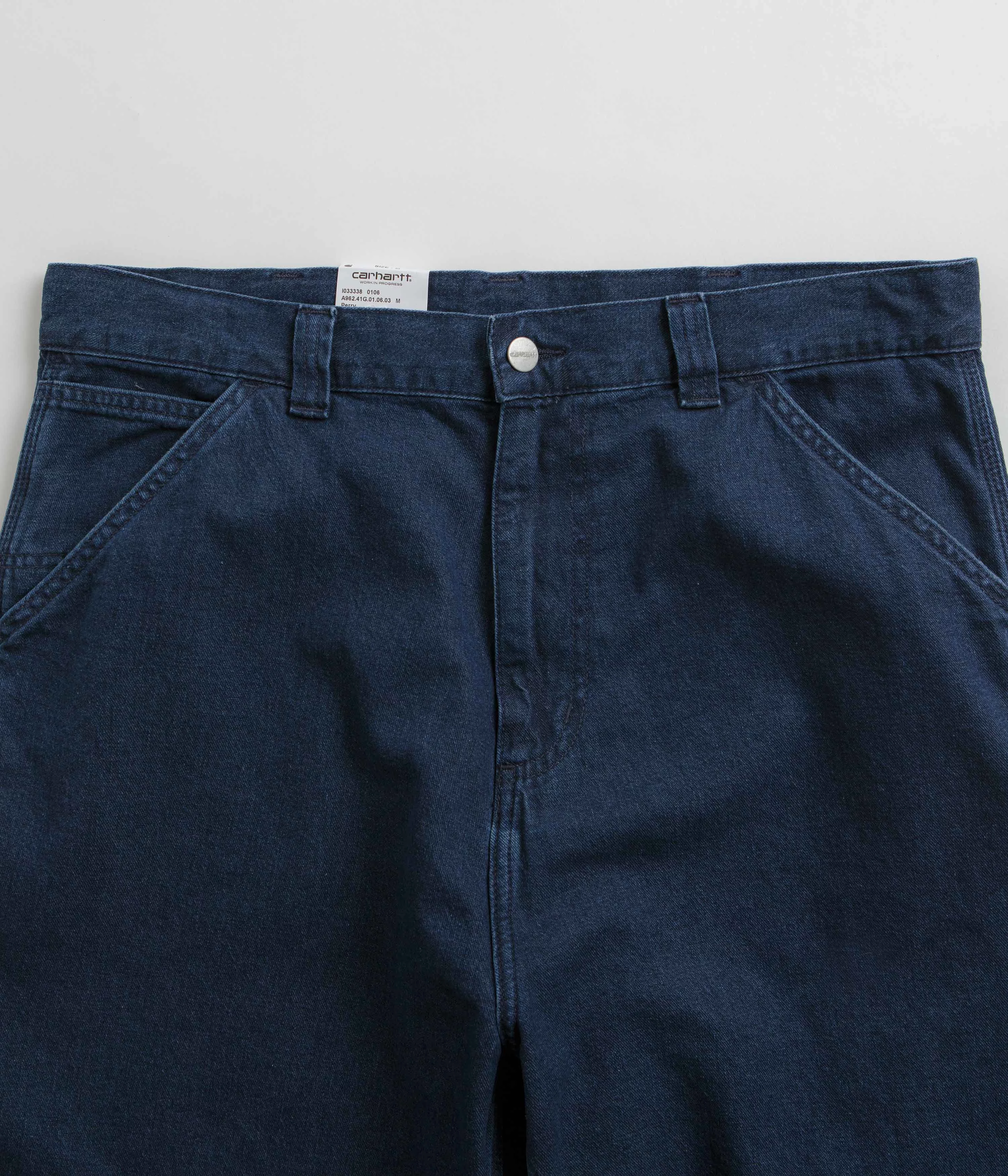 Carhartt OG Single Knee Pants - Blue Stone Washed