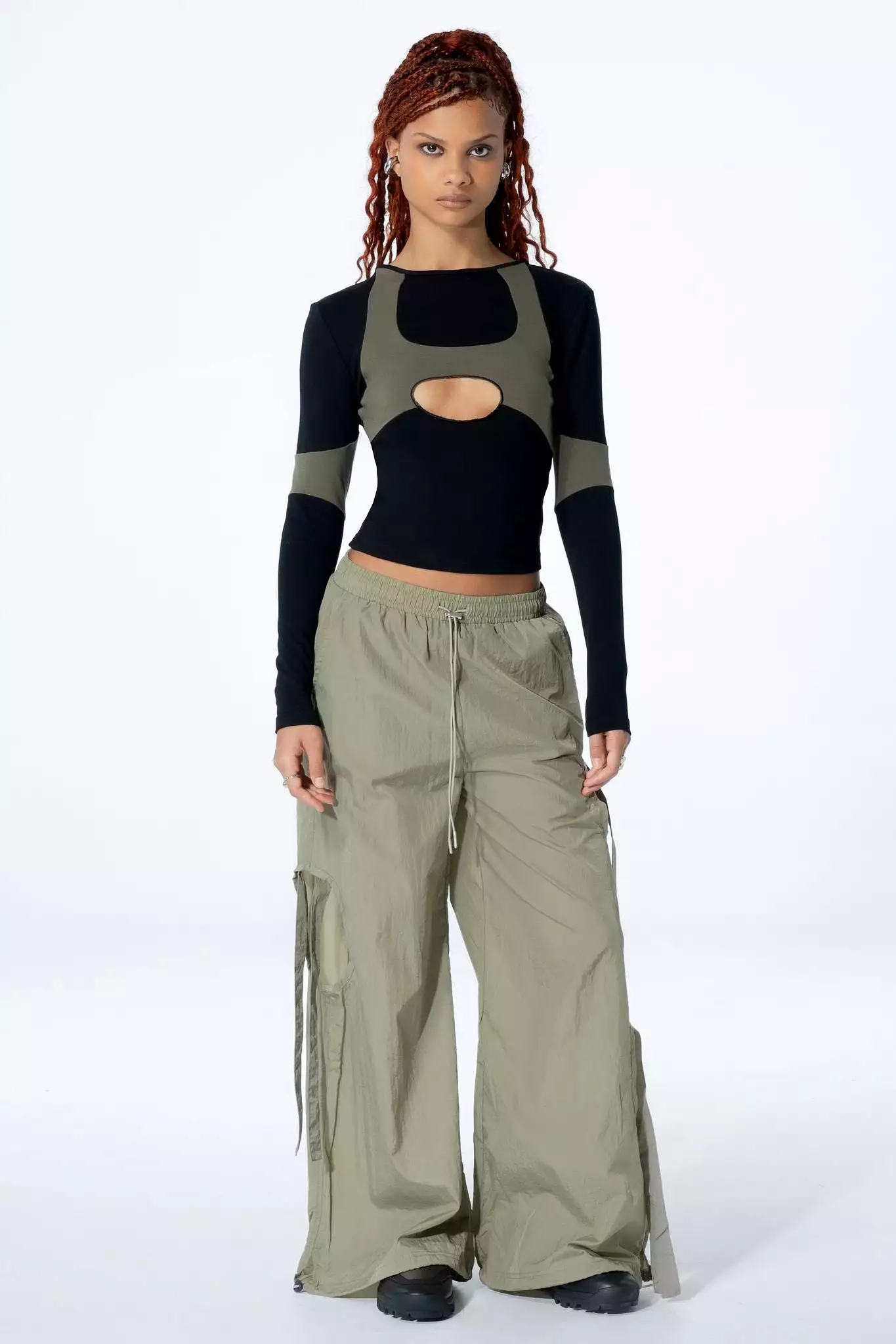 Caster Track Pants