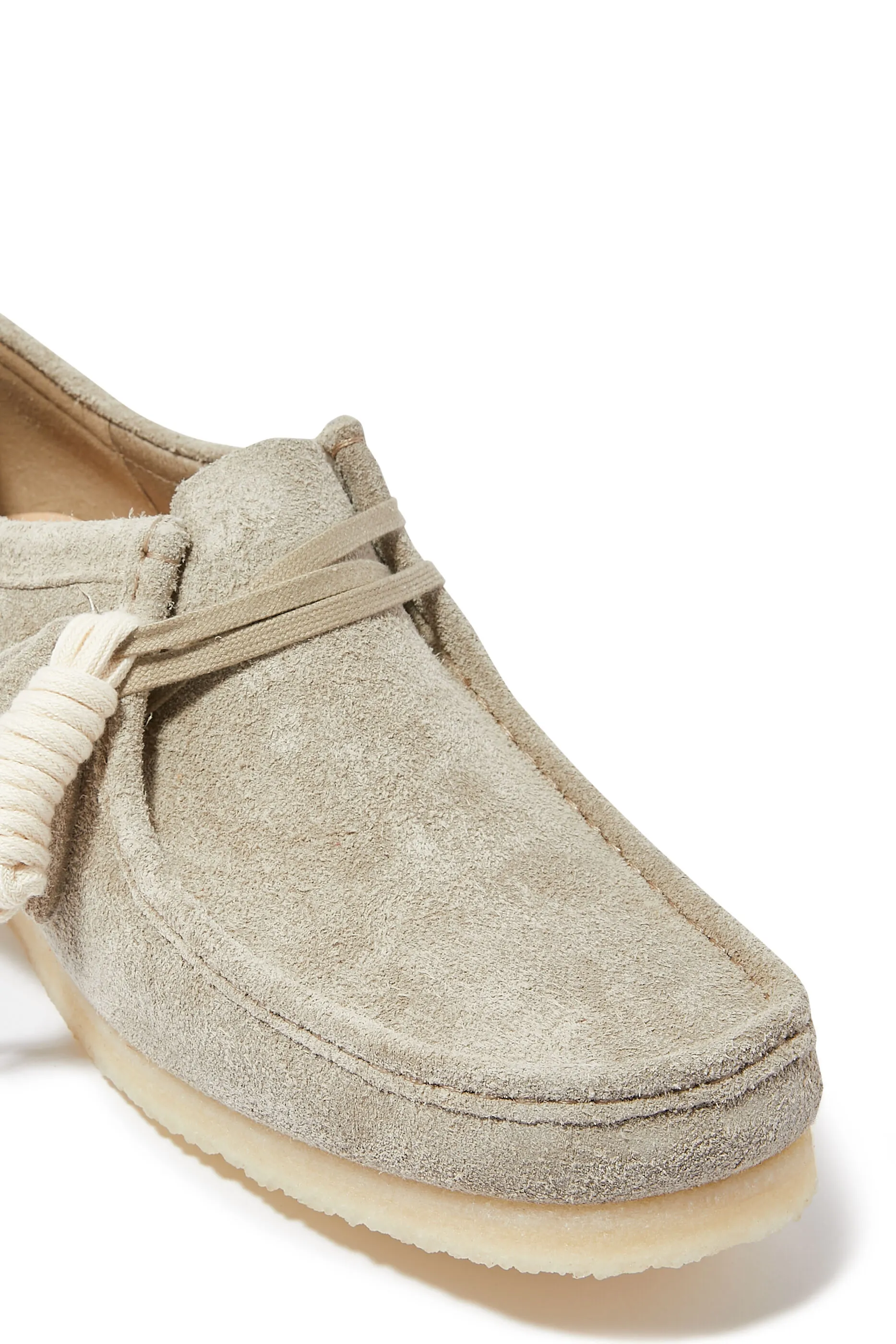 Clarks Originals Wallabee Suede Shoes