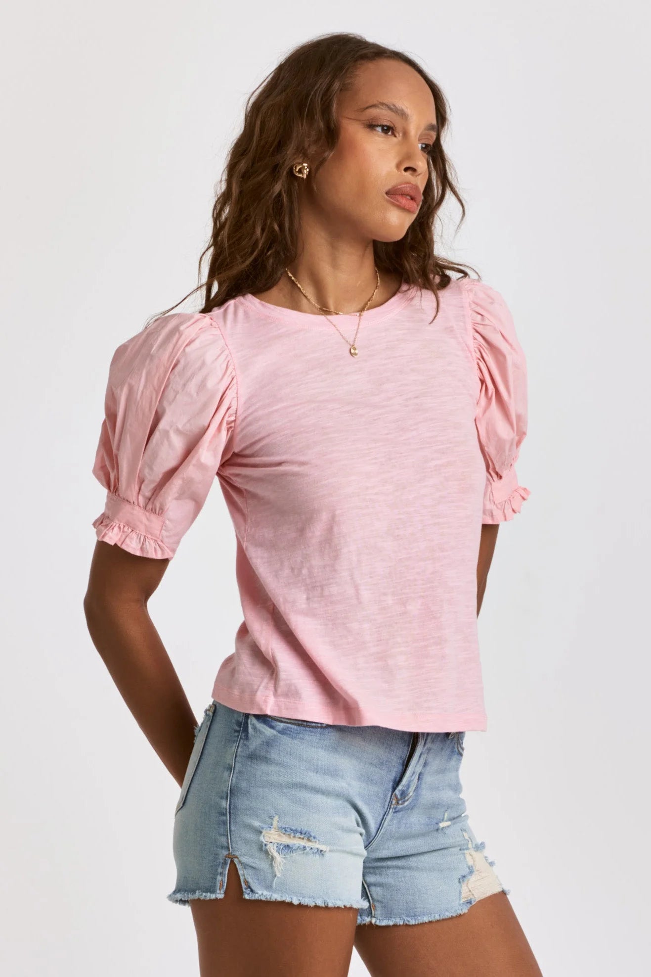 Dani Puff Sleeve Top