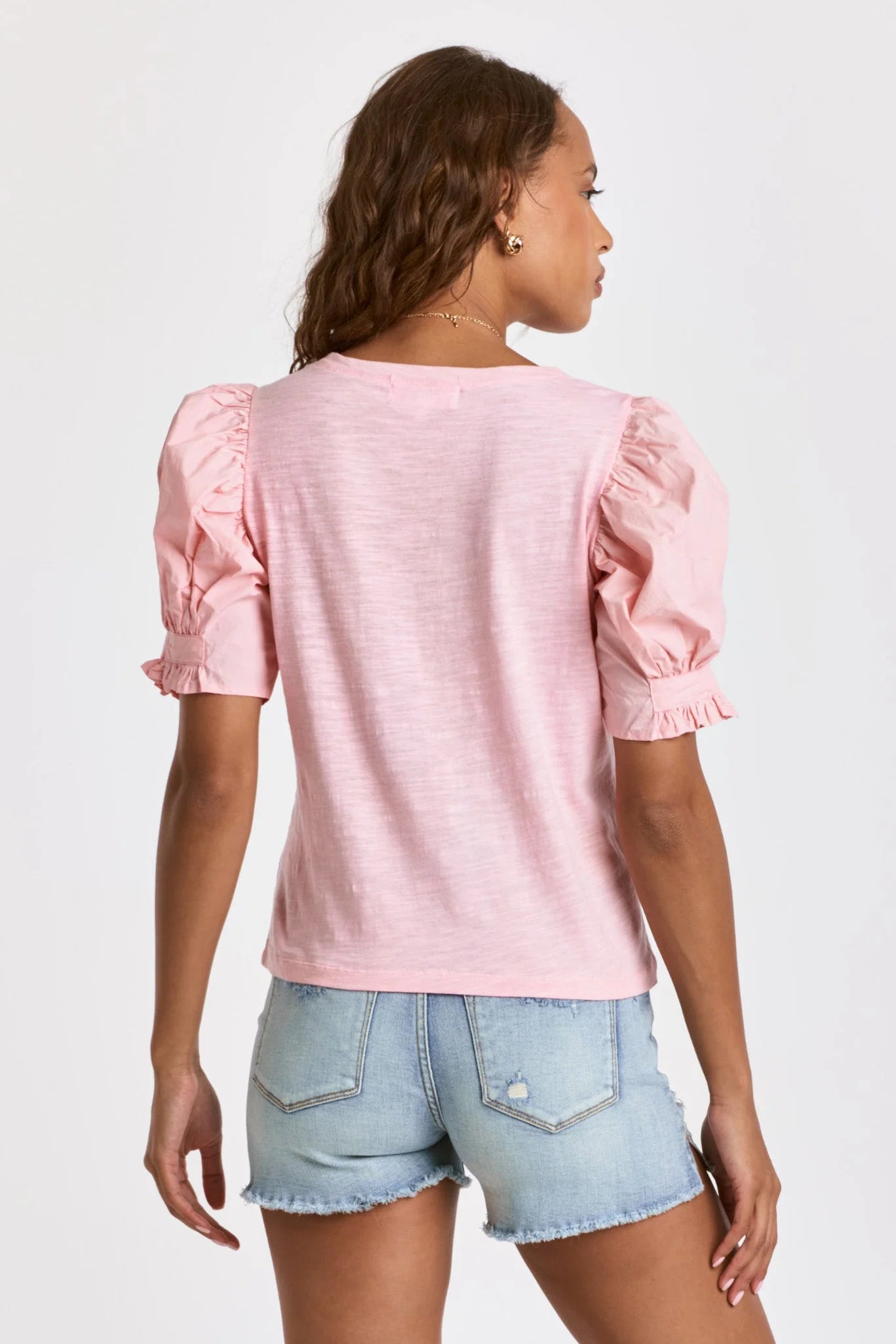 Dani Puff Sleeve Top