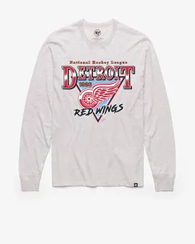 DETROIT RED WINGS SHARP SHOOTER '47 FRANKLIN LONG SLEEVE