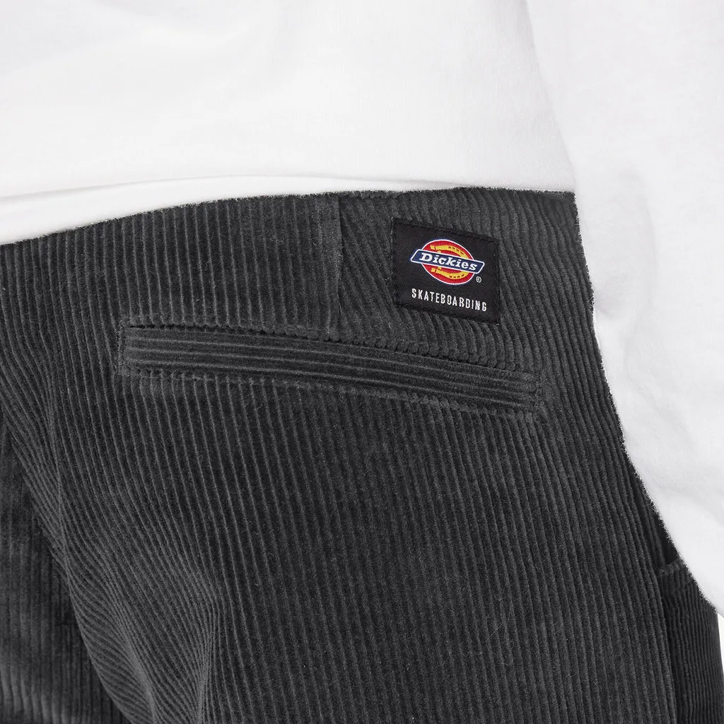 Dickies Franky Villani Sicko Loose Fit Corduroy Double Knee Pants (Black)