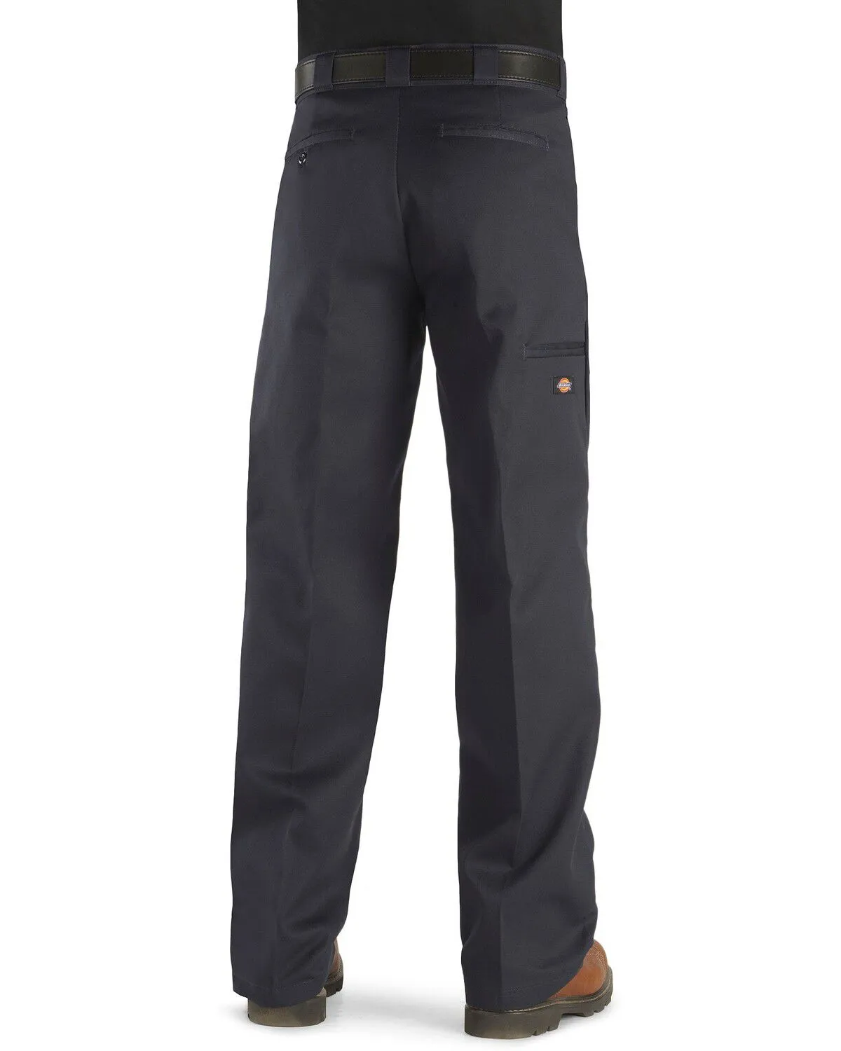 Dickies Men's Loose Fit Double Knee Work Pants