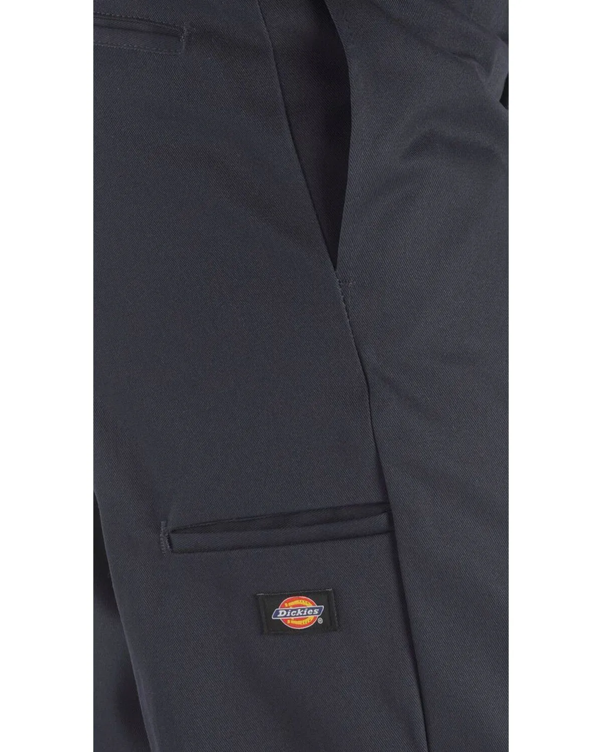 Dickies Men's Loose Fit Double Knee Work Pants