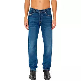 Diesel D-Fining 2006 0GYCS Tapered Fit Jeans - Dark Blue